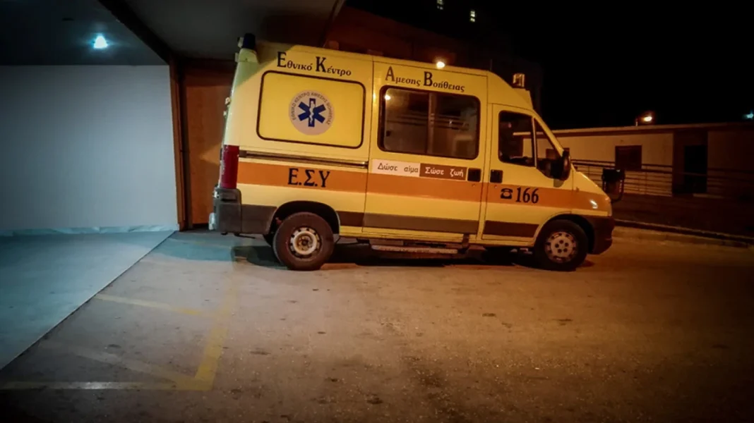 46χρονη έριξε χλωρίνη στο πρόσωπο 38χρονου γιατί έκανε θόρυβο στη γειτονιά