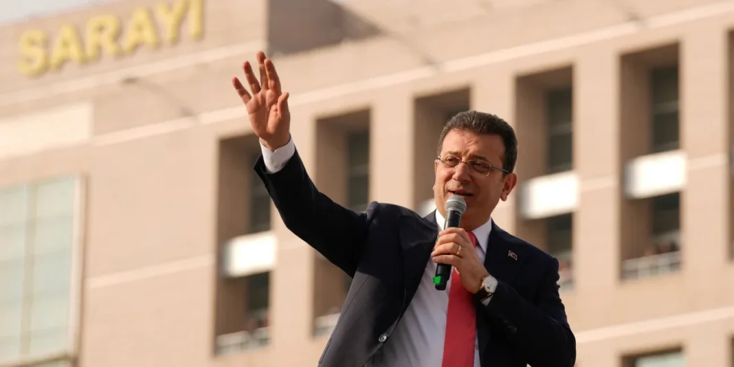 Τουρκία: Ο φυλακισμένος Ιμάμογλου έτοιμος να στηρίξει άλλο υποψήφιο αντίπαλο του Ερντογάν