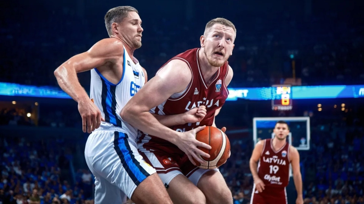 EuroBasket 2025: Το tweet της FIBA με… άρωμα Εργοτέλη