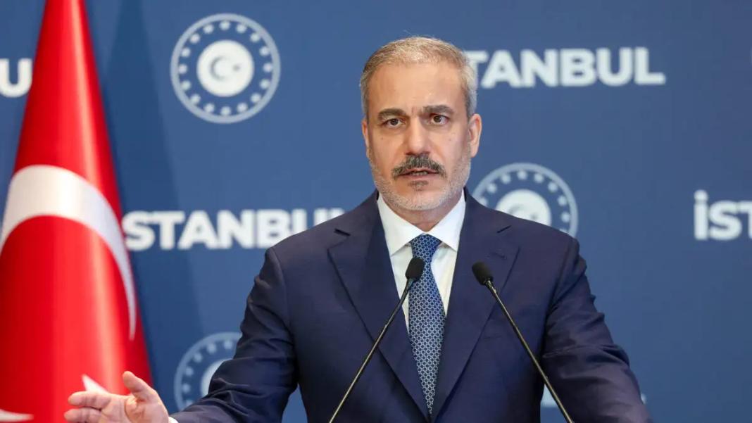 Φιντάν: Διακόψαμε το εμπόριο και κλείσαμε τον εναέριο χώρο και τα λιμάνια για το Ισραήλ – Διαψεύδουν οι ισραηλινές αεροπορικές εταιρίες