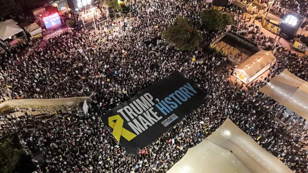 Η Χαμάς επιβεβαιώνει τον θάνατο του στρατιωτικού ηγέτη της, Μοχάμεντ Σινουάρ – Συνεχίζονται οι διαδηλώσεις στο Ισραήλ για άμεσο τερματισμό του πολέμου στη Γάζα