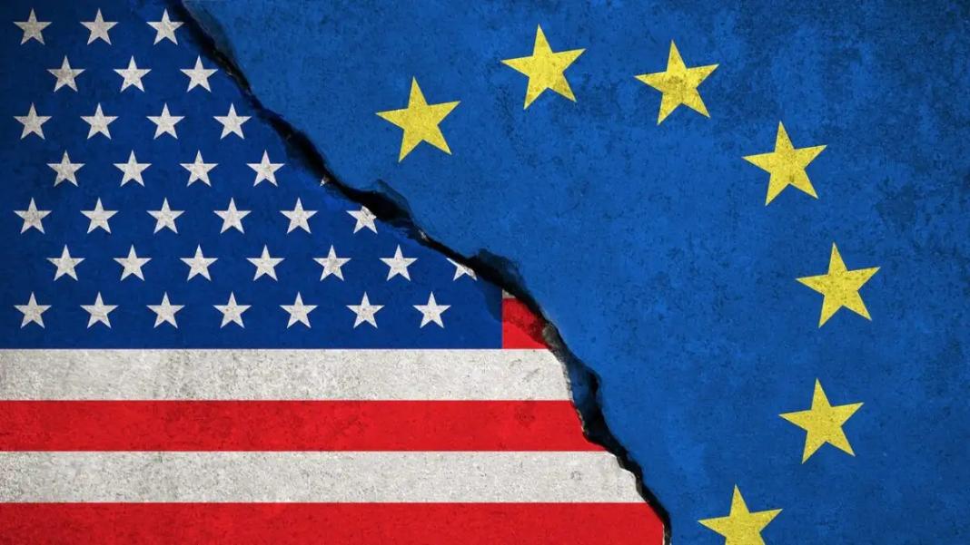 Κοντά σε οριστικοποίηση της τελικής συμφωνίας για τους δασμούς ΕΕ και ΗΠΑ