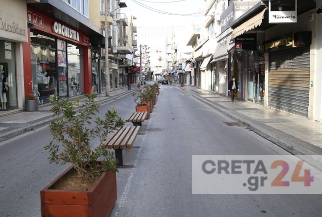 O λόγος που δεν έχει βγει ακόμα στον αέρα o διαγωνισμός για την  ανάπλαση της  λ. Καλοκαιρινού