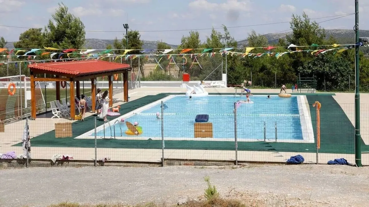 Εύβοια: Αίσιο τέλος για την εξαφάνιση δύο παιδιών από εκδήλωση σε ιδιωτικό camp