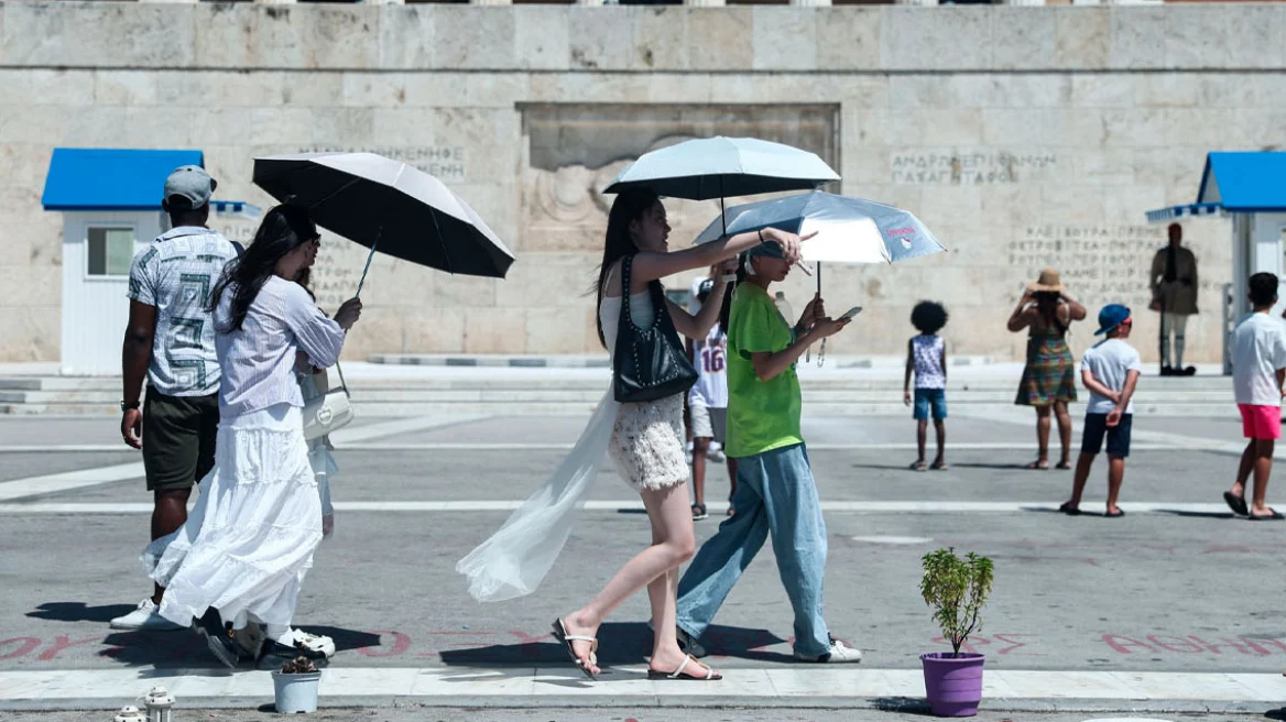 Θερμότερος από το κανονικό αναμένεται ο Σεπτέμβριος στην Ελλάδα και τη Νοτιοανατολική Ευρώπη
