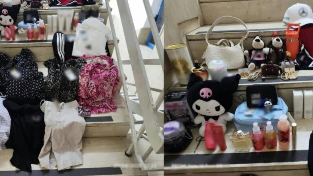 Συνελήφθησαν 6 άτομα για κλοπές σε καταστήματα – Έκλεβαν προϊόντα κρύβοντάς τα σε βρεφικά καρότσια