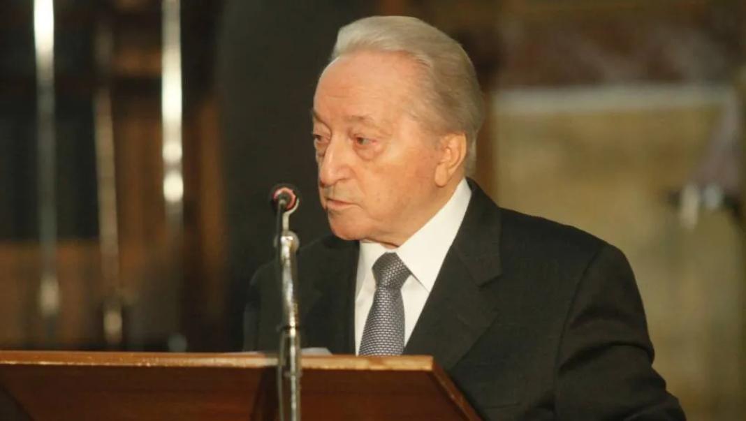 Συλλυπητήρια Ανακοίνωση του Λευτέρη Αυγενάκη για την απώλεια του Κωνσταντίνου Πυλαρινού