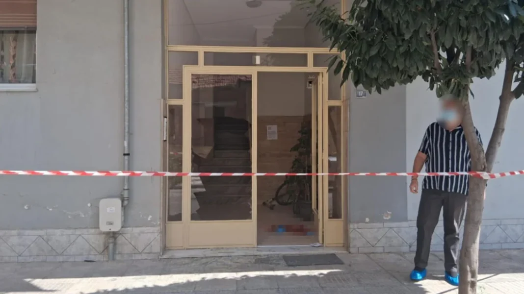 Γυναικοκτονία στον Βόλο: Με εργαλείο ψησίματος σκότωσε τη σύζυγό του ο 40χρονος -Τον Ιούνιο είχε οδηγηθεί σε ψυχιατρείο
