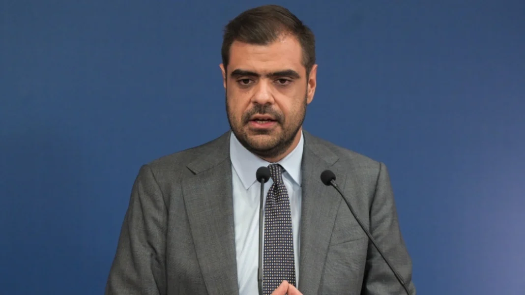 Μαρινάκης: Η Ελλάδα δεν θα στείλει στρατεύματα στην Ουκρανία