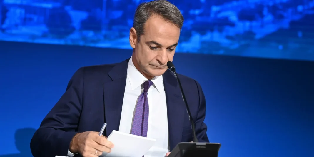 Επιστρέφει σήμερα στο Μαξίμου ο πρωθυπουργός -Ξεκινά η προετοιμασία για τη ΔΕΘ