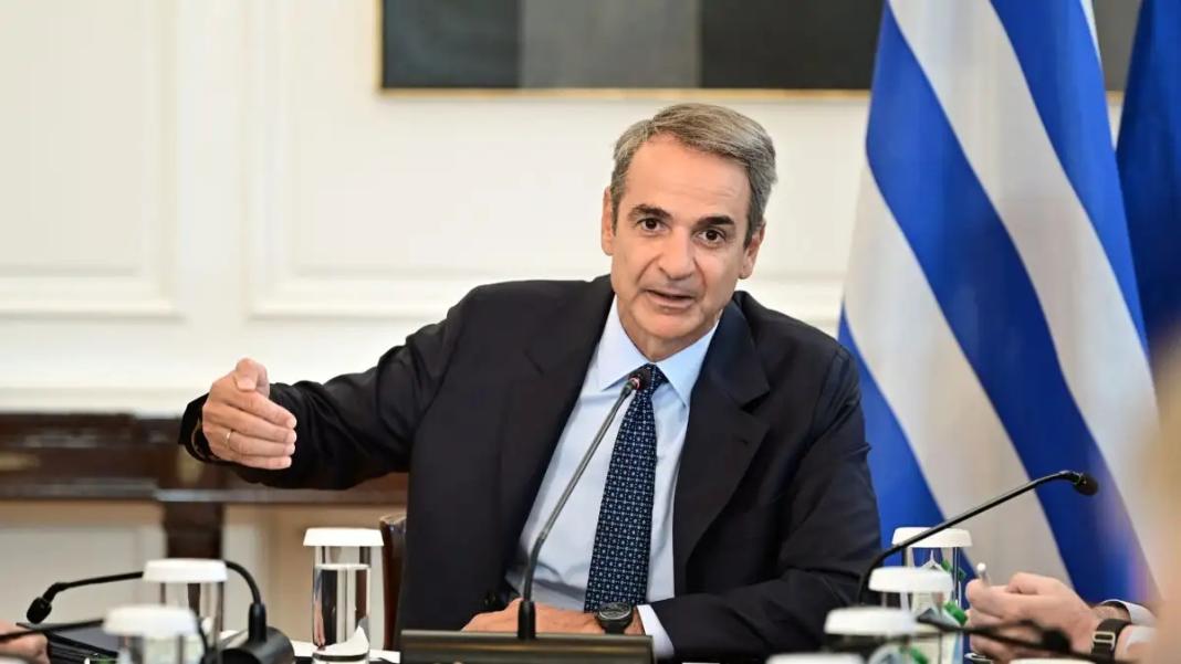Κυριάκος Μητσοτάκης: «Στόχος η βελτίωση της καθημερινότητας του πολίτη» – Η εισήγηση του πρωθυπουργού στο υπουργικό συμβούλιο
