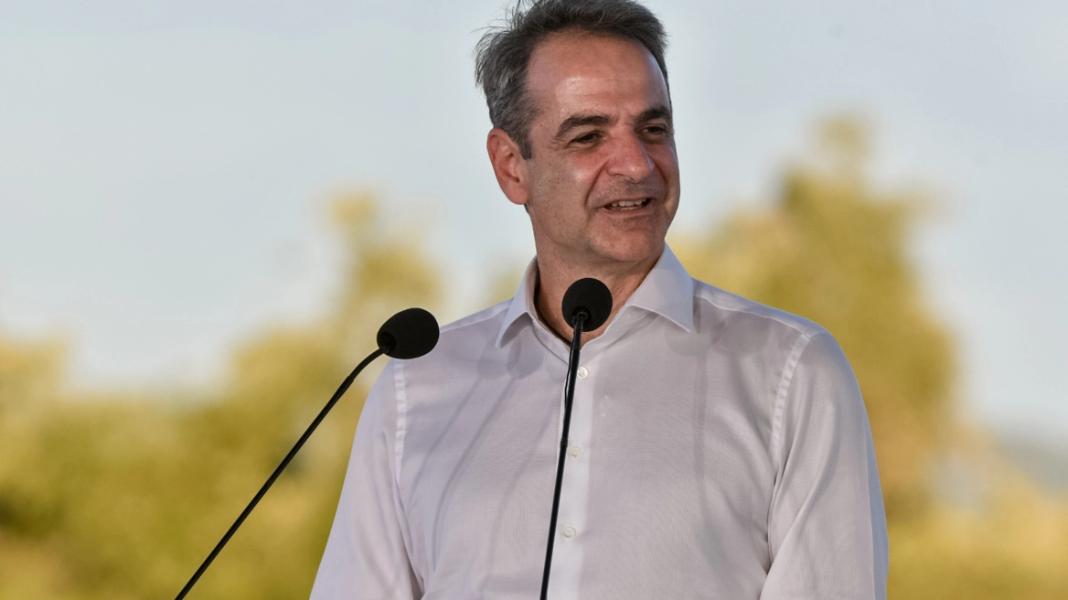 Μητσοτάκης για τον αυτοκινητόδρομο Πατρών – Πύργου: Είχα δεσμευτεί ότι θα κινήσω γη και ουρανό για να γίνει αυτό το έργο
