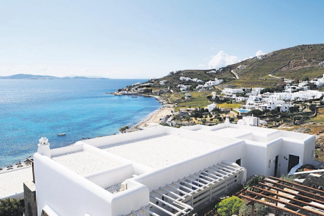 Ακίνητα: Ακριβότερα κατά 10% σε ένα έτος τα εξοχικά – Τα στοιχεία για την Κρήτη