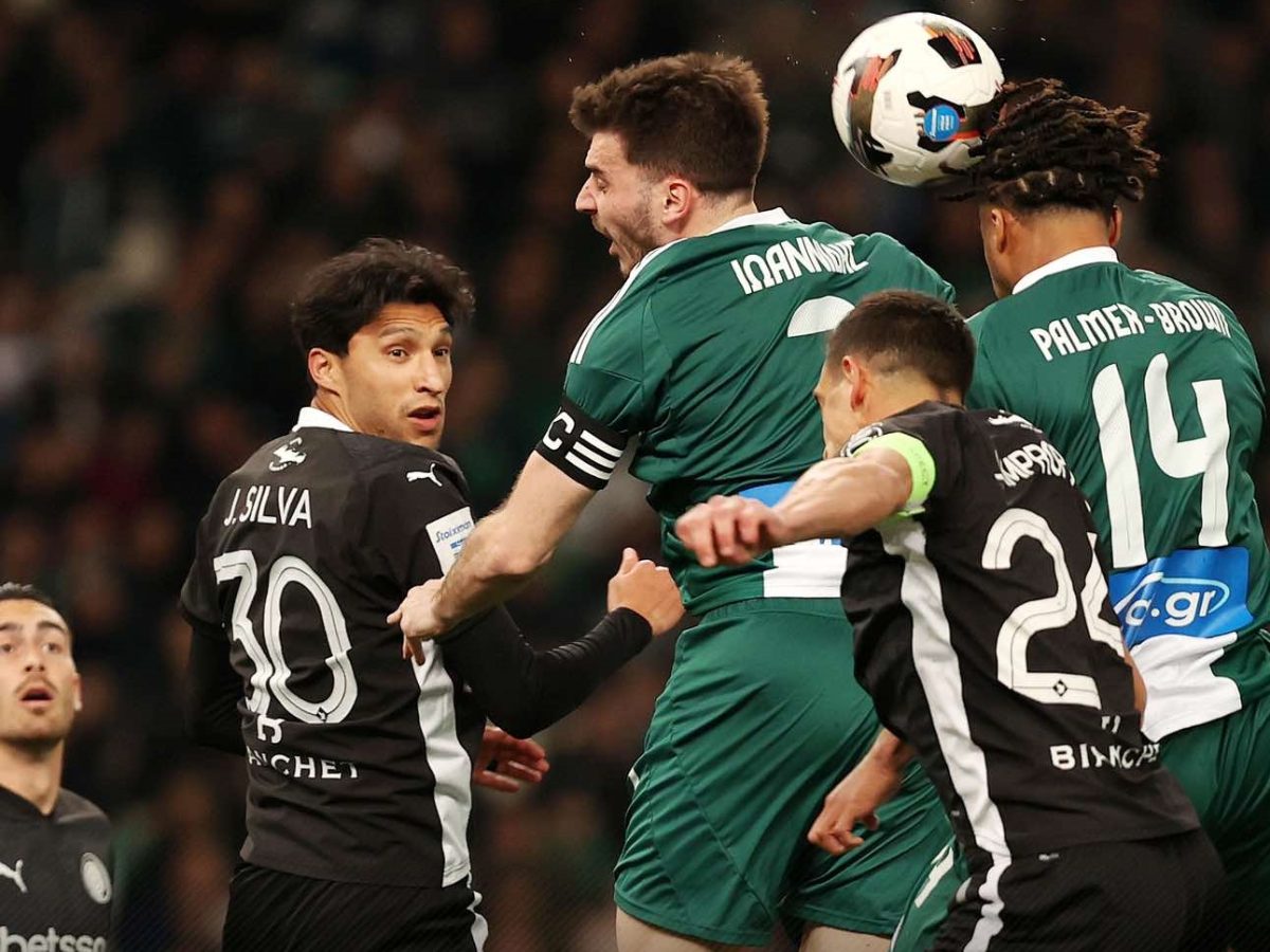 Την Κυριακή 24/8 το Παναθηναϊκός – ΟΦΗ