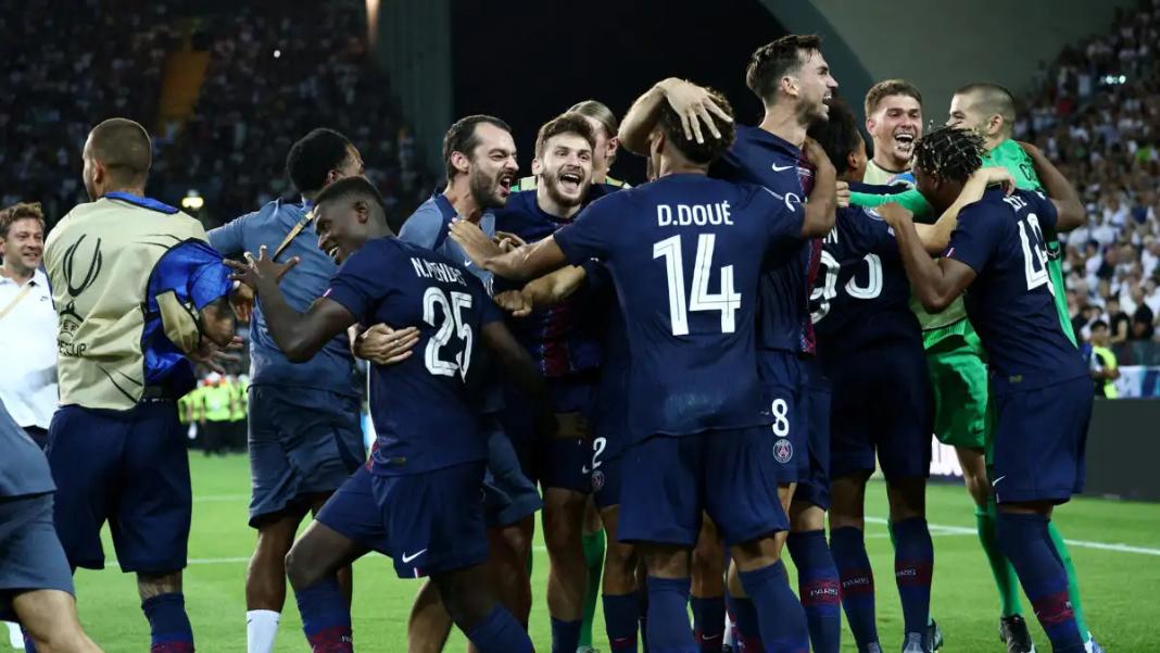 Παρί Σεν Ζερμέν – Τότεναμ 4-3 (2-2 κ.α): Oι Γάλλοι κατέκτησαν το ευρωπαϊκό Super Cup στα πέναλτι μετά από ένα δραματικό τελικό
