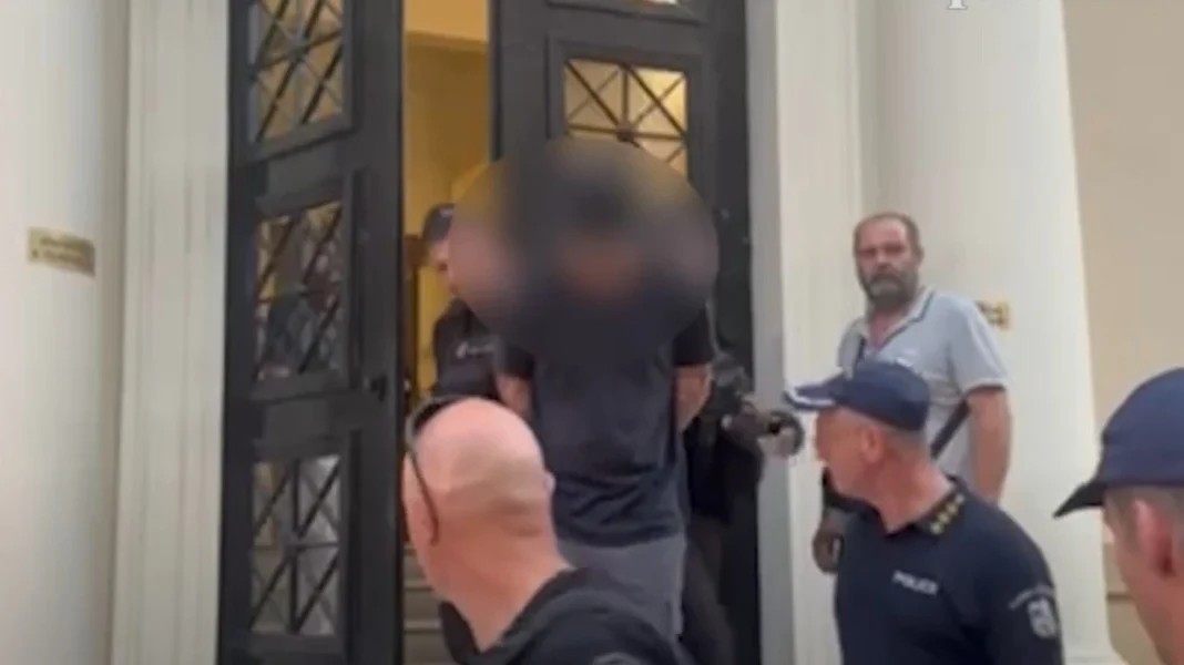 Τη Δευτέρα η απολογία του 25χρονου που κατηγορείται για εμπρησμό στο Γηροκομείο της Πάτρας