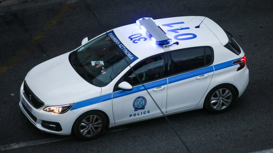 Συνελήφθη οδηγός μηχανής που οδηγούσε μεθυσμένος και ενεπλάκη σε τροχαίο