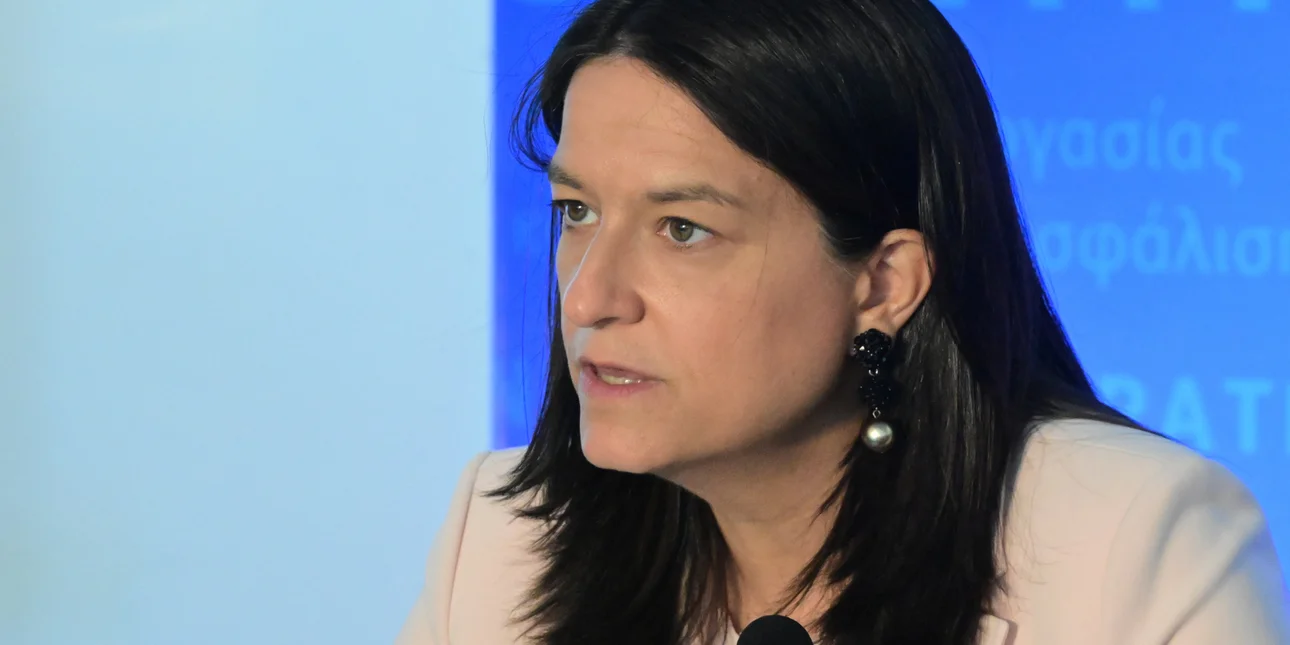 Κεραμέως για τη δωρεά οργάνων της μητέρας της: «Δωρήθηκαν σε πέντε συνανθρώπους μας»