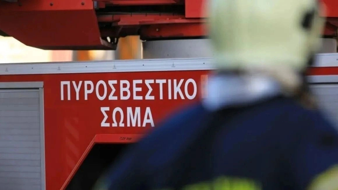 Φωτιά στα Μεσοχώρια Ευβοίας – Άμεση κινητοποίηση των πυροσβεστών
