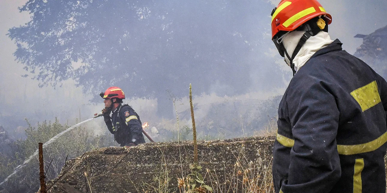 Ηλεία: Φωτιά στο Μαλαπάσι Πύργου -Ήχησε 112 για ετοιμότητα σε Βυτιναίικα και Ελαιώνα