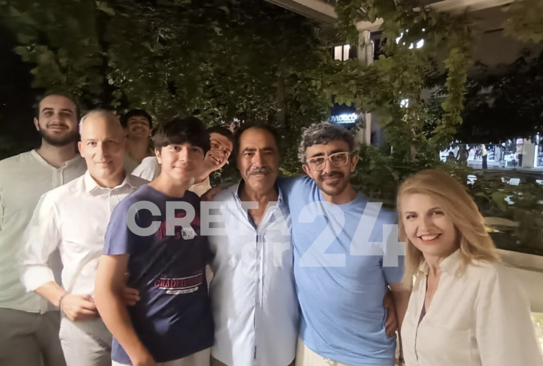 Σε εστιατόριο του Ηρακλείου δείπνησε ο Σεΐχης των ΗΑΕ και ιδιοκτήτης της Μάντσεστερ Σίτι