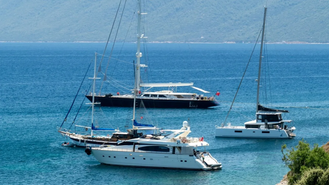 «Πρόκληση» για τα ευρωπαϊκά ναυπηγεία οι δασμοί του Τραμπ