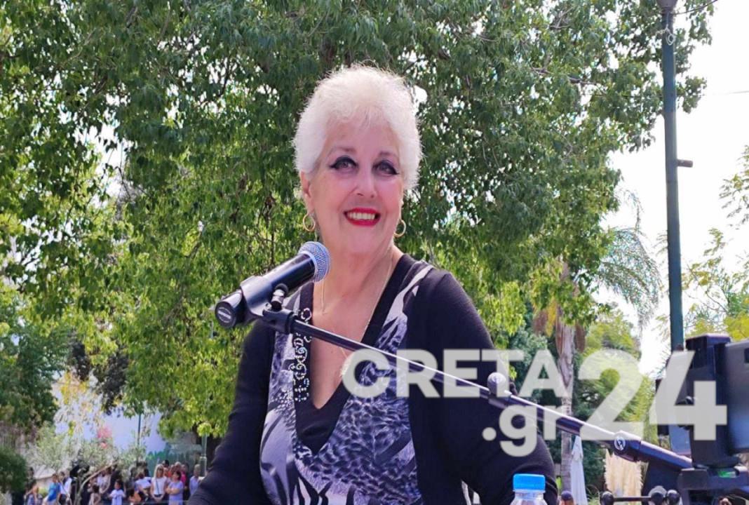 Κρήτη: Έκκληση για αίμα για την αγαπητή Ζαχαρένια