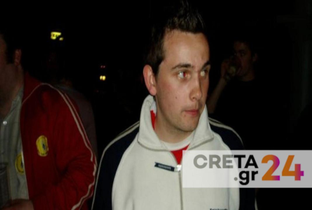 Υπόθεση Στίβεν Κουκ: Βρετανός φέρεται να ομολόγησε την δολοφονία του πριν 20 χρόνια στο Ηράκλειο