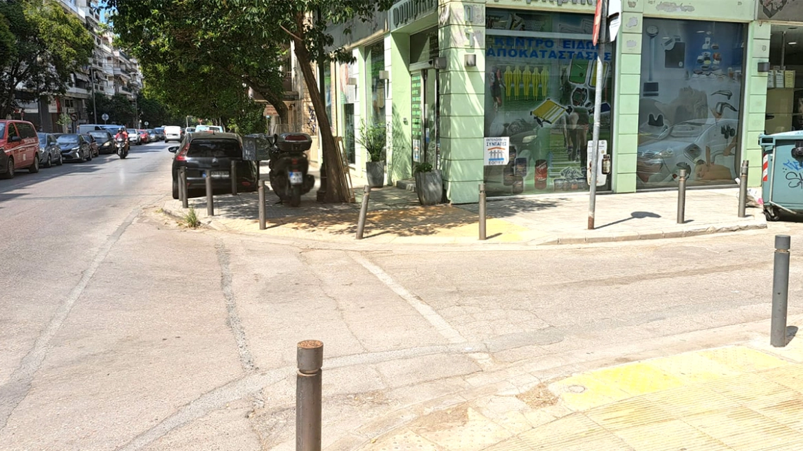Η ανεξιχνίαστη υπόθεση με το βιτριόλι – Ο 40χρονος με το γκρι μπουφάν που έλουσε με καυστικό οξύ μια 27χρονη κι έναν 24χρονο