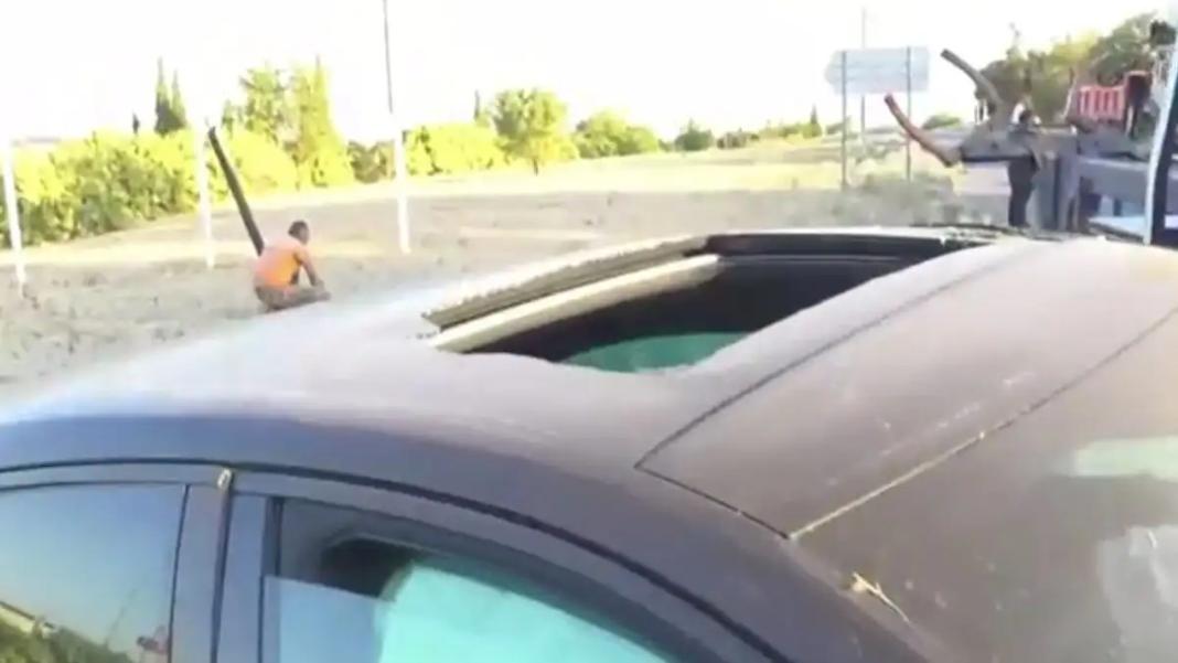 Θέρμη: Μια 45χρονη επιχειρηματίας η ιδιοκτήτρια της Porsche που προκάλεσε το τροχαίο