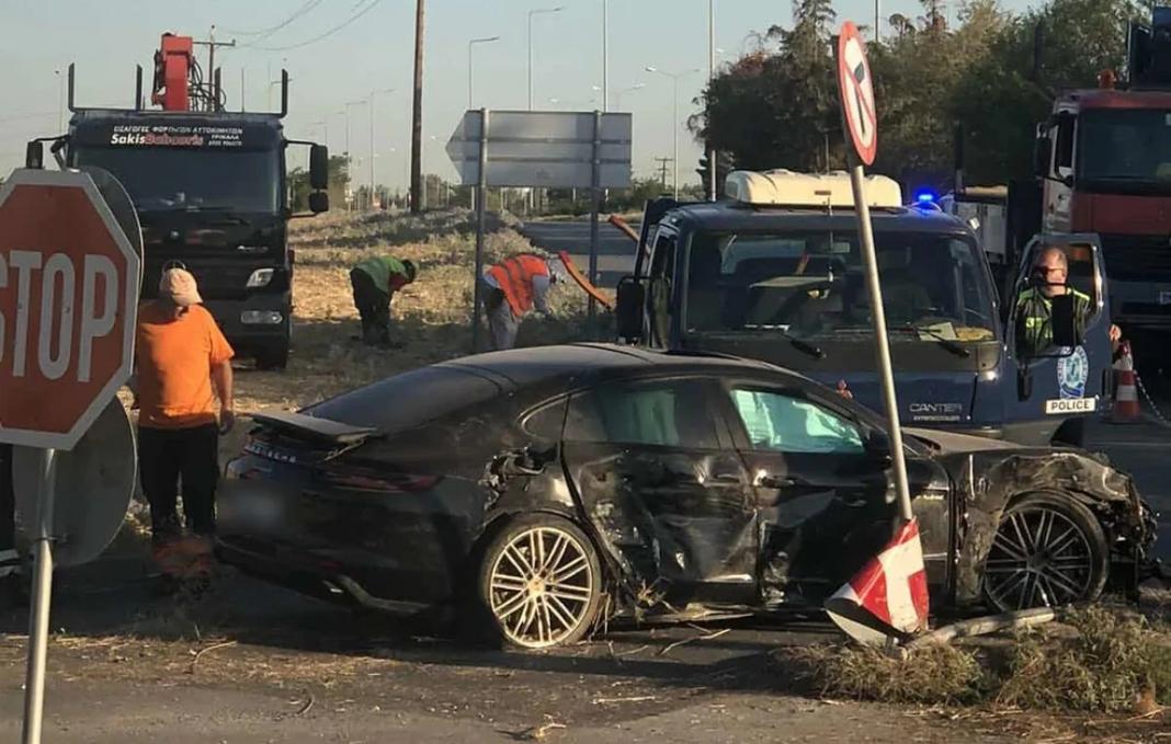 Η 45χρονη ιδιοκτήτρια της Porsche παραδέχτηκε πως οδηγούσε την ώρα του τροχαίου – Βγήκε θετική σε αλκοτέστ
