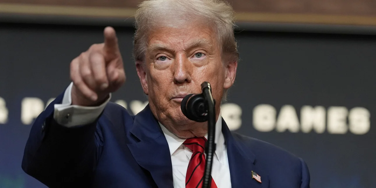 Παγωμάρα από την απόφαση Τραμπ να αναπτύξει την Εθνοφρουρά στην Ουάσιγκτον -Πού αποσκοπεί