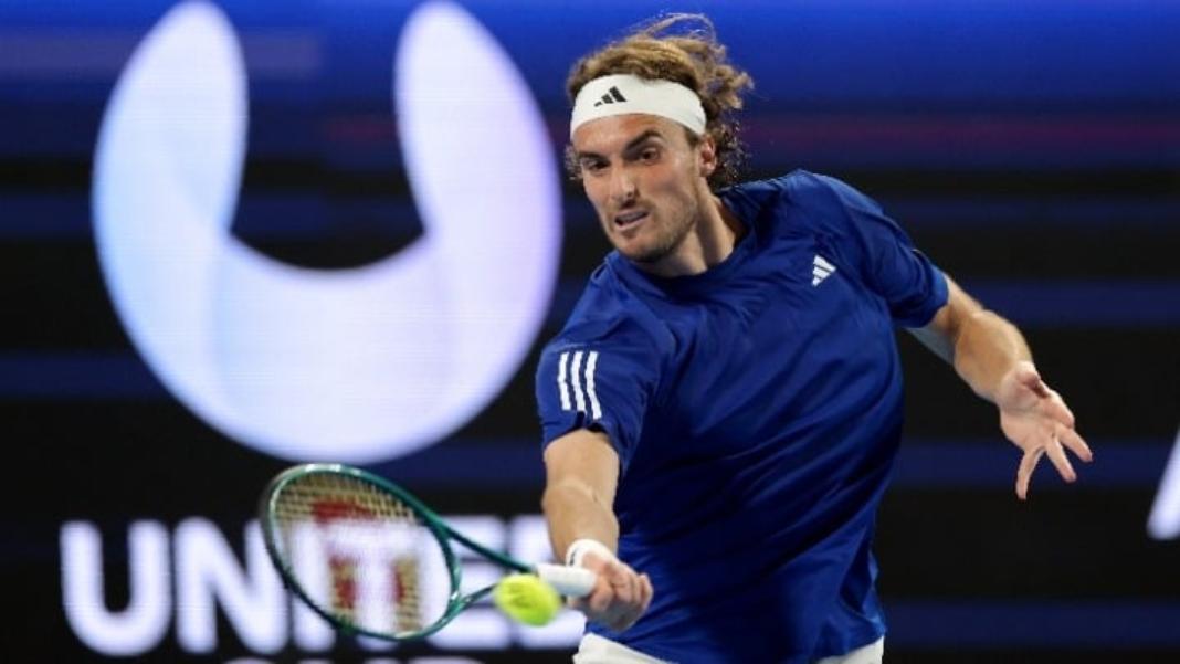 Ο Τσιτσιπάς προκρίθηκε στον Β γύρο του US Open