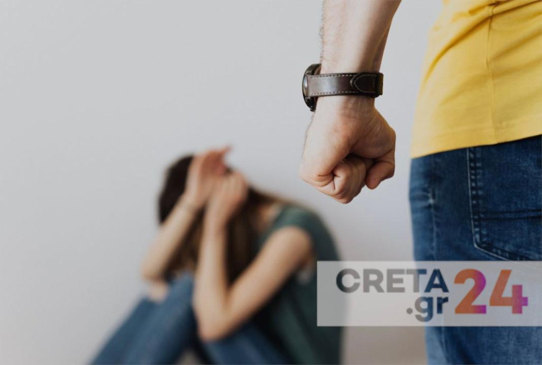 Σοβαρό ενδοοικογενειακό επεισόδιο στην Κρήτη: Έπιασε τη σύζυγό του από τον λαιμό και χτύπησε τον γιο τους!