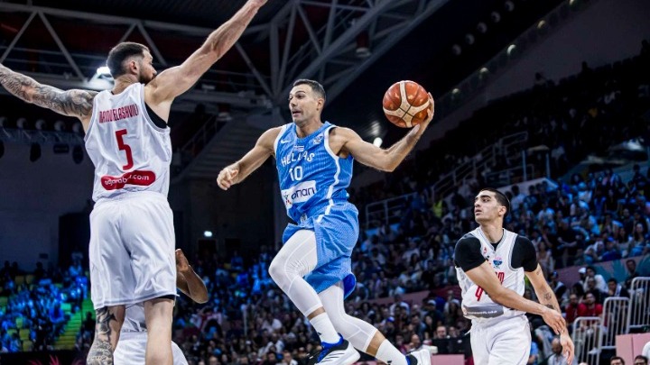 Eurobasket 2025: Προκρίθηκε με εμφατικό τρόπο η “απόλυτη” Εθνική
