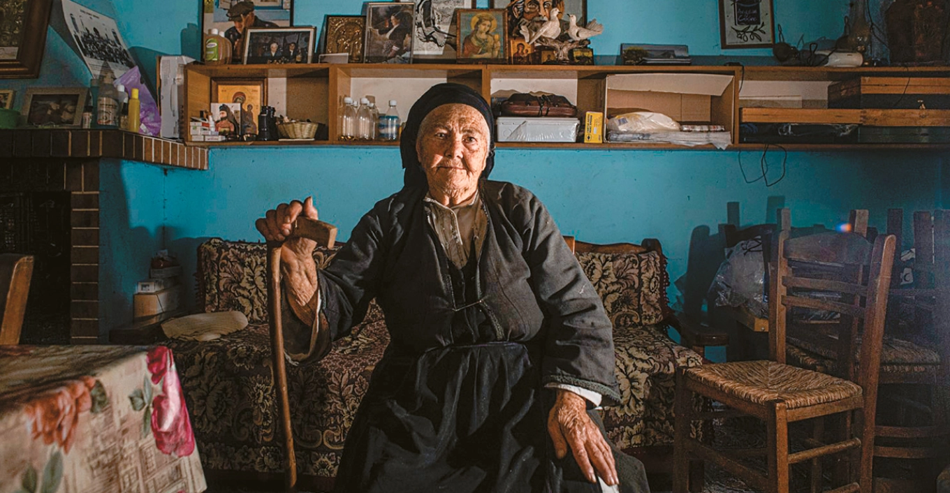 Τα μυστικά των Ελλήνων που ζουν χρόνια πολλά και καλά – Ποιο είναι το προσδόκιμο ζωής στην Κρήτη