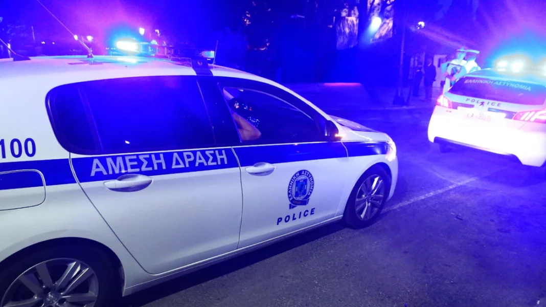Τροχαίο με 16χρονο αναβάτη μηχανής – Ο ανήλικος τραυματίστηκε στο κεφάλι