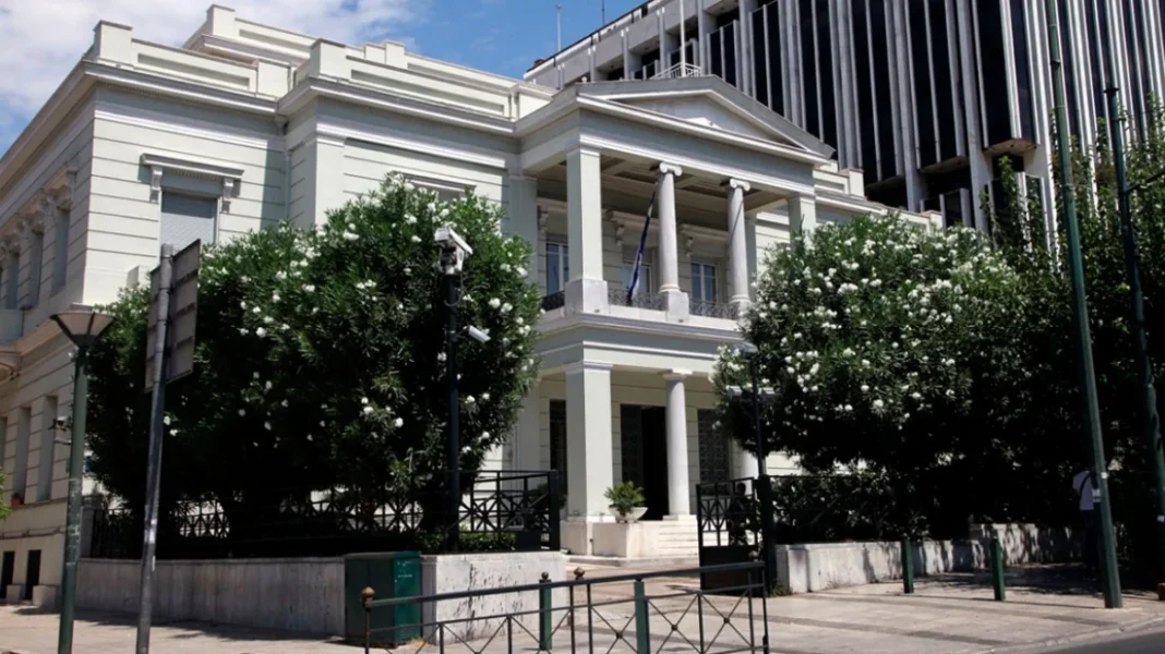Η Ελλάδα καταρρίπτει τους ισχυρισμούς της Λιβύης για τη μέση γραμμή – Διαβάστε τη ρηματική διακοίνωση που κατατέθηκε στον ΟΗΕ