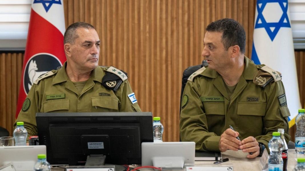 Μέση Ανατολή: Ο αρχηγός του ισραηλινού στρατού ενέκρινε το νέο σχέδιο επιχειρήσεων στη Γάζα