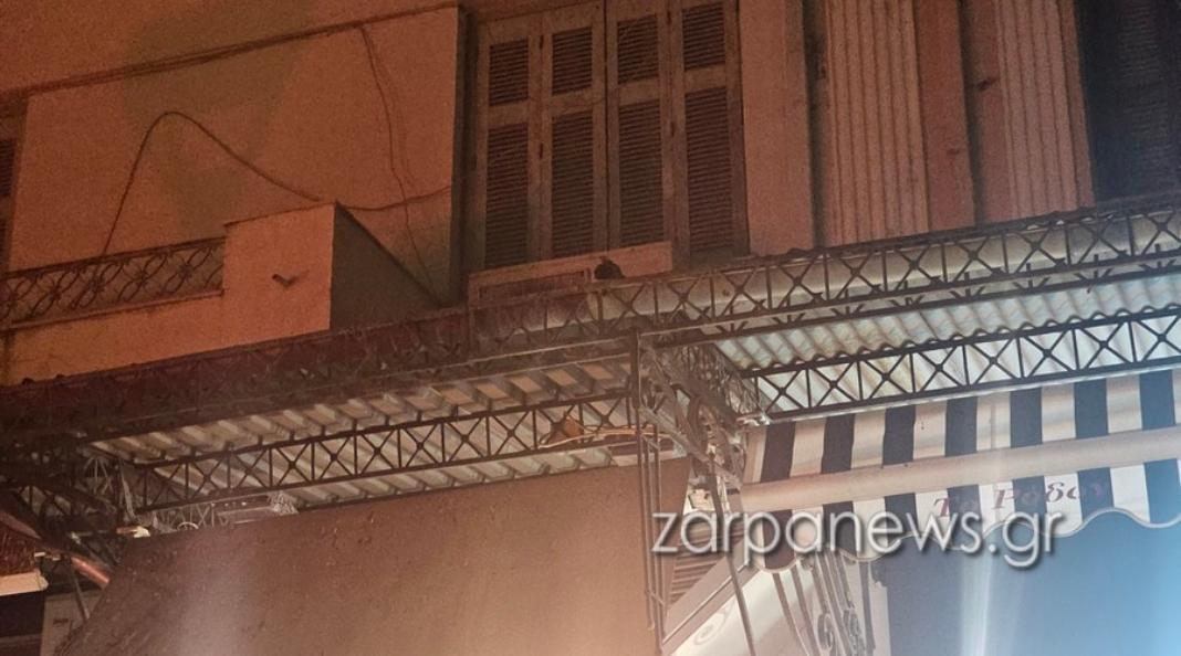 Κρήτη: Επιχείρηση διάσωσης…για μικρό γατάκι – Εικόνες