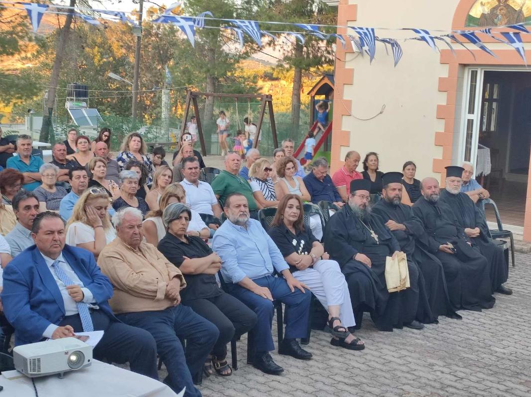 Επέτειος 84 ετών από την υπογραφή του Πρωτοκόλλου έναρξης της Αντίστασης κατά των Γερμανών στο χωριό Φιλίπποι