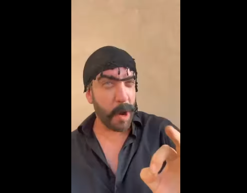Το ξεκαρδιστικό κάλεσμα Κρητικού στη Γιορτή της Σταφίδας