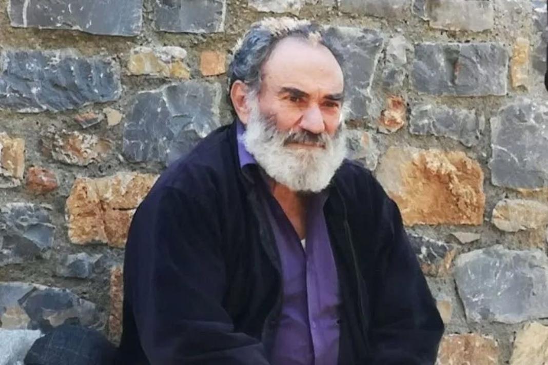 Πένθος σε χωριό του Ηρακλείου για τον θάνατο του πρώην Προέδρου της Κοινότητας
