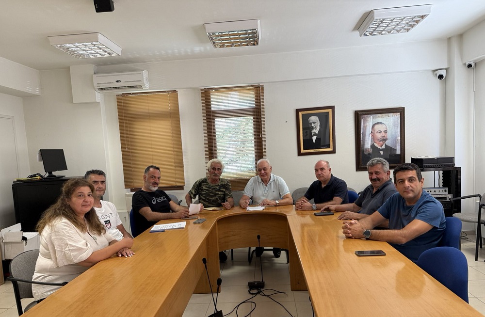 Δήμος Βιάννου: Ξεκινά η κατασκευή δικτύου ύδρευσης για την περιοχή «Βαχουδιανός Ξερόκαμπος»