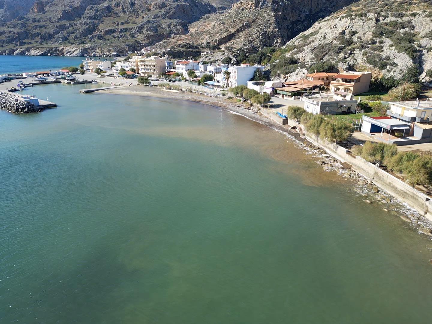 Δωρεάν WiFi στην παραλία του Τσούτσουρα