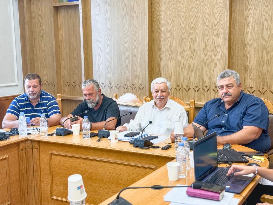 Επιτροπή Περιβάλλοντος: «Πράσινο φως» για το Project Heraklion στα Δύο Αοράκια και το Χανιά – Κίσσαμος του ΒΟΑΚ