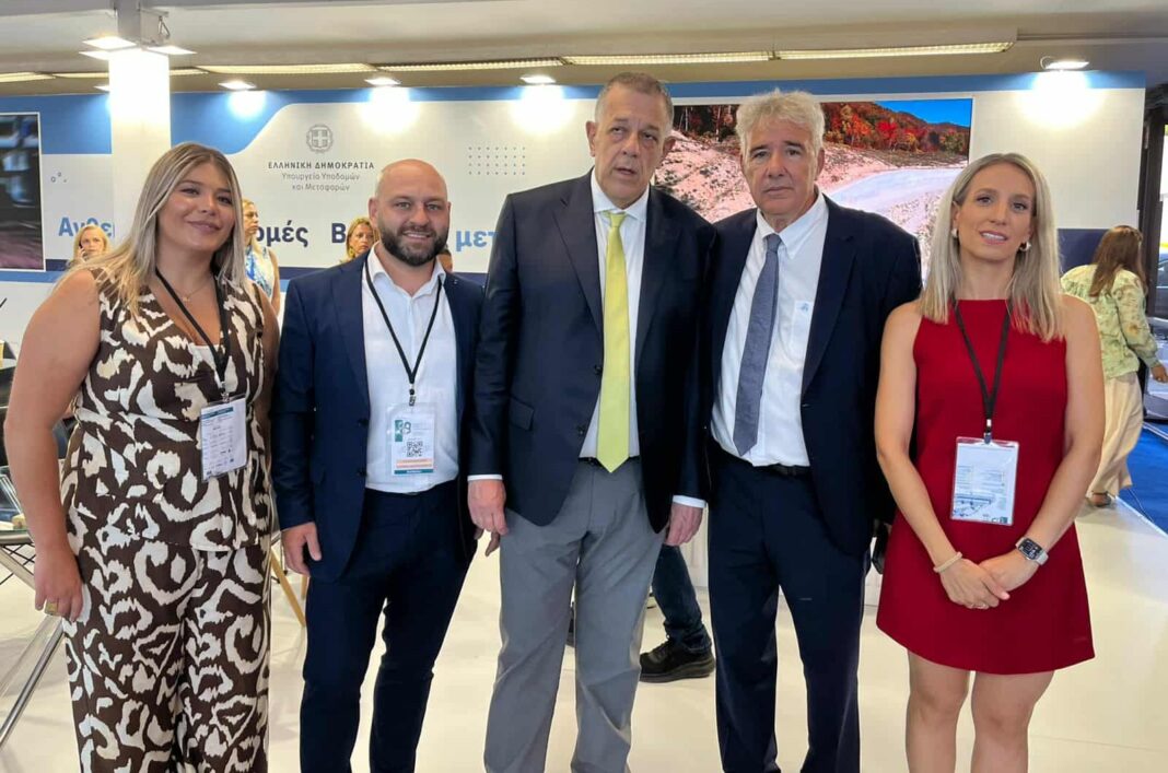 Ο Οργανισμός Ανάπτυξης Κρήτης στην 89η Διεθνή Έκθεση Θεσσαλονίκης