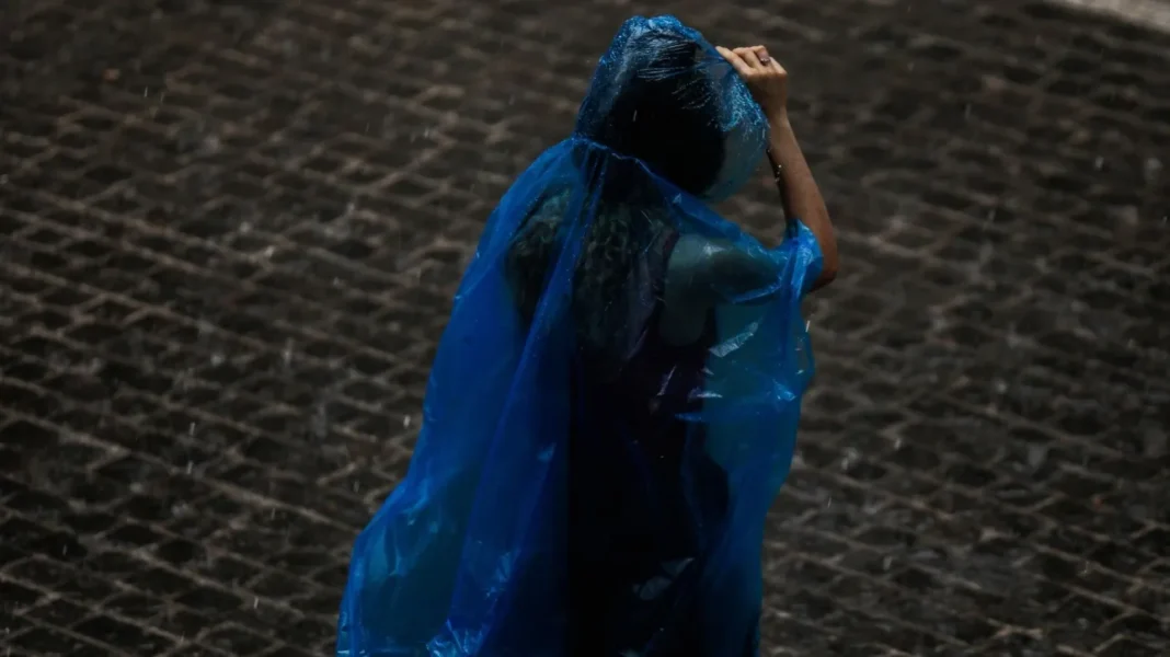 Έρχονται πρωτοβρόχια στα τέλη Σεπτεμβρίου – «Καταρρέει ο αντικυκλώνας» στη χώρα μας