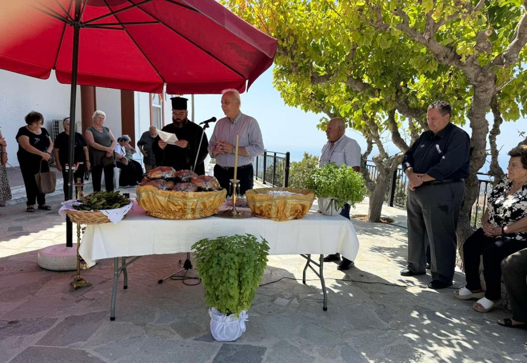 Τελέστηκαν τα μνημόσυνα στα χωριά και τους τόπους της Βιάννου που βίωσαν τη ναζιστική θηριωδία