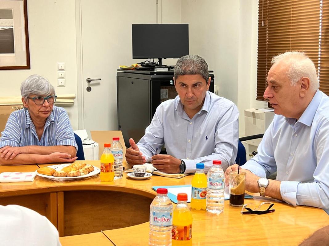 Δήμος Βιάννου: Στην τελική φάση οι προτάσεις για την βελτίωση της αγροτικής οδοποιίας μέσα από το Πρόγραμμα Αγροτικής Ανάπτυξης
